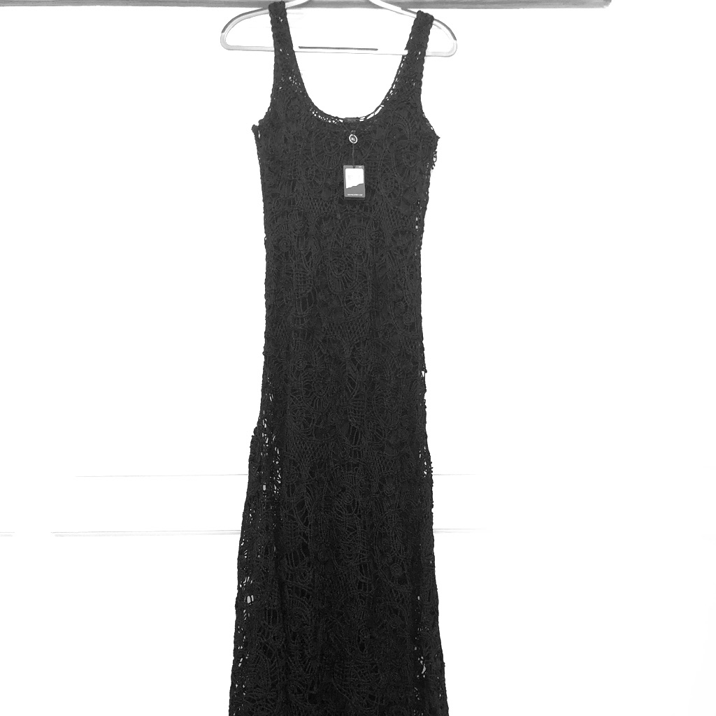 Crocheted Dress